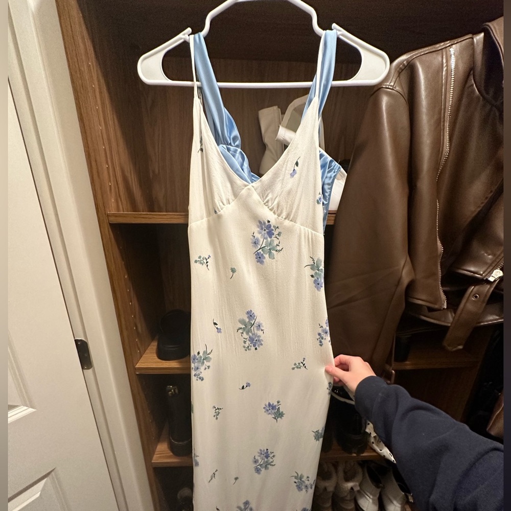 Sing Along Maxi Dress- Princess Polly